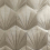 Revestimiento mural Majest&eacute; Casamance Noir de lune / Platine 71818734