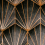 Revestimiento mural M&iacute;tico Casamance Chêne foncé 71772140
