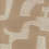 Papel pintado Sonate Casamance Beige / Marron Glacé 71820206