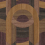 Revestimiento mural Travers&eacute;e Casamance Aubergine / Chêne 71780331