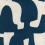 Revestimiento mural Monodie Casamance Bleu / Craie 71630350