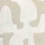 Revestimiento mural Monodie Casamance Ivoire / Craie 71630120