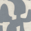 Revestimiento mural Monodie Casamance Gris / Craie 71630230