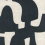 Revestimiento mural Monodie Casamance Anthracite / Craie 71630470