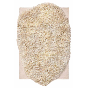 Alfombra Alga Off White