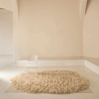 Alfombra Alga Off White