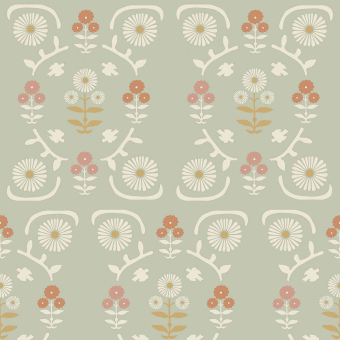 Papel pintado Isolde