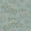 Papel pintado Noras &Auml;ng Borastapeter Bleu 5802