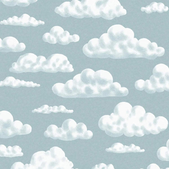 Papel pintado panorámico In the Clouds