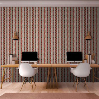Papel pintado Onda