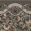 Papel pintado panor&aacute;mico Fleurea Papier fran&ccedil;ais  Givre / Cacao AD-005-003-PANEL