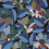 Papel pintado Florelle Papier fran&ccedil;ais  Bleu AD-002-003-ROLL
