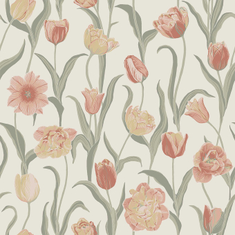 Papel pintado La Belle Epoque