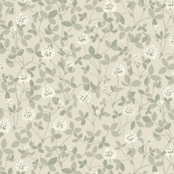 Papel pintado Klöver