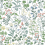 Papel pintado Flora Borastapeter Multi Borastapeter-4180