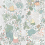 Papel pintado Charlie Borastapeter Multi Borastapeter-6251