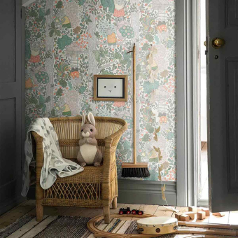 Papel pintado Charlie
