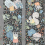 Papel pintado Charlie Borastapeter Minuit Borastapeter-6252