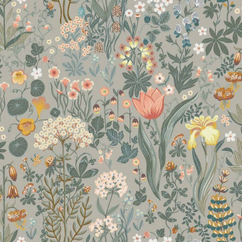 Papel pintado Blomsterhav