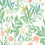 Papel pintado Spring Garden Borastapeter Multicolore Borastapeter-7218