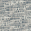 Papel pintado Kawari Coordonn&eacute; Indigo B00938