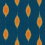Papel pintado Kumo Coordonn&eacute; Ocean B00914