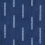 Papel pintado Nui Coordonn&eacute; Indigo B00927