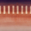 Papel pintado panor&aacute;mico Taki Coordonn&eacute; Prune B00949