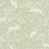 Papel pintado adhesivo Fable Rifle Paper Co. Mint PSW1628RL