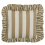 Coj&iacute;n Berkeley Stripe Designers Guild Natural CCDG1608