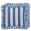 Coj&iacute;n Berkeley Stripe Designers Guild Cobalt CCDG1609