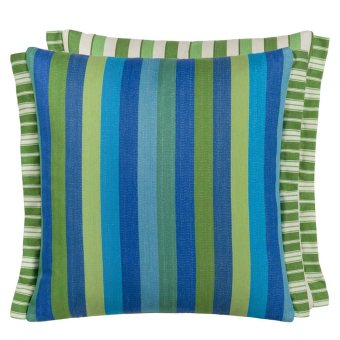 Cojín Cork Street Stripe