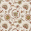 Tela Mandana Nina Campbell Sage/Russet/Ivory NCF4560-03