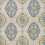 Tela Karabali Nina Campbell Blue/Green NCF4562-01