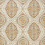 Tela Karabali Nina Campbell Ochre/Eucalyptus NCF4562-02