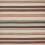 Tela Farnaz Stripe Nina Campbell Teal/Russet NCF4564-03