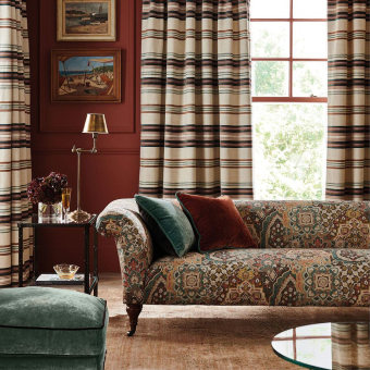 Tela Farnaz Stripe