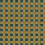 Terciopelo Theodora Nina Campbell Teal/Gold NCF4571-03