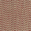 Tejido Ondoso Nina Campbell Red/Clay NCF4572-03