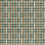 Tela Altana Nina Campbell Teal/Cinammon NCF4573-03
