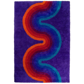 Alfombra Romantica Curve