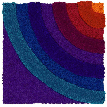 Alfombra Domino 1/4 Circle