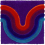 Alfombra Domino Curve AMINI Positive Amini-36694