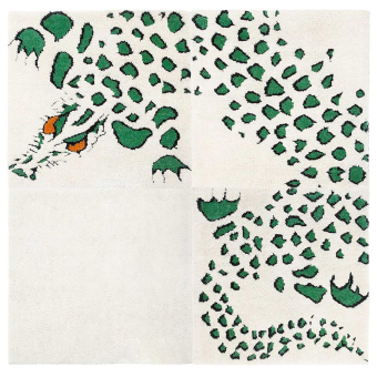 Alfombra Tapidrago