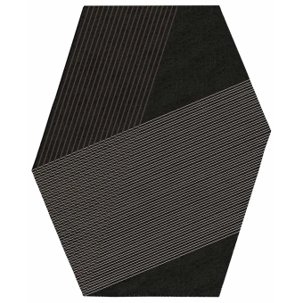 Alfombra RD Grid Kilim