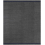 Alfombra S&eacute;samo AMINI Charcoal/Deep Blue Amini-31094
