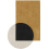 Alfombra Teorema &ndash; Hybrid AMINI Camel black Amini-28214