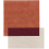 Alfombra Teorema &ndash; Squares AMINI Terra cream Amini-28213