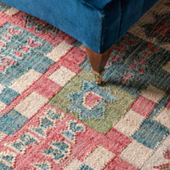 Alfombra Bohemian