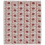 Alfombra Persian Garden GP & J Baker Red/Ivory BA50029.3.0